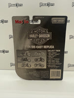 Maisto Harley-Davidson Motorcycles 1:24 Die-Cast Replica 2001 FXSTS Springer Softail