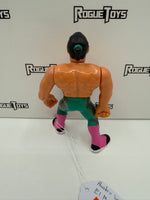 Hasbro WWF Series 6 El Matador with Bullseye Bash!