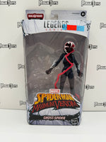 Hasbro Marvel Legends Venompool BAF Series Spider-Man: Maximum Venom Ghost-Spider