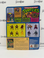 Playmates Teenage Mutant Ninja Turtles (TMNT) Michelangelo (Hard Head)