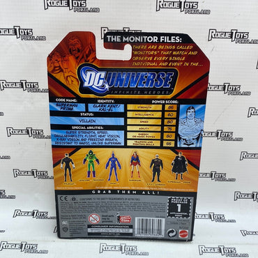 DC Universe Infinite Heroes Superman Prime Series 1 Figure 46 - Rogue Toys