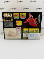 Kenner Star Wars Expanded Universe From The Art of Star Wars Cloud Car w/ Firing Proton Torpedo!