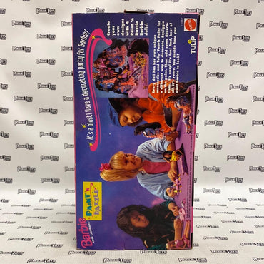 Mattel 1993 Barbie Paint ‘n Dazzle Doll