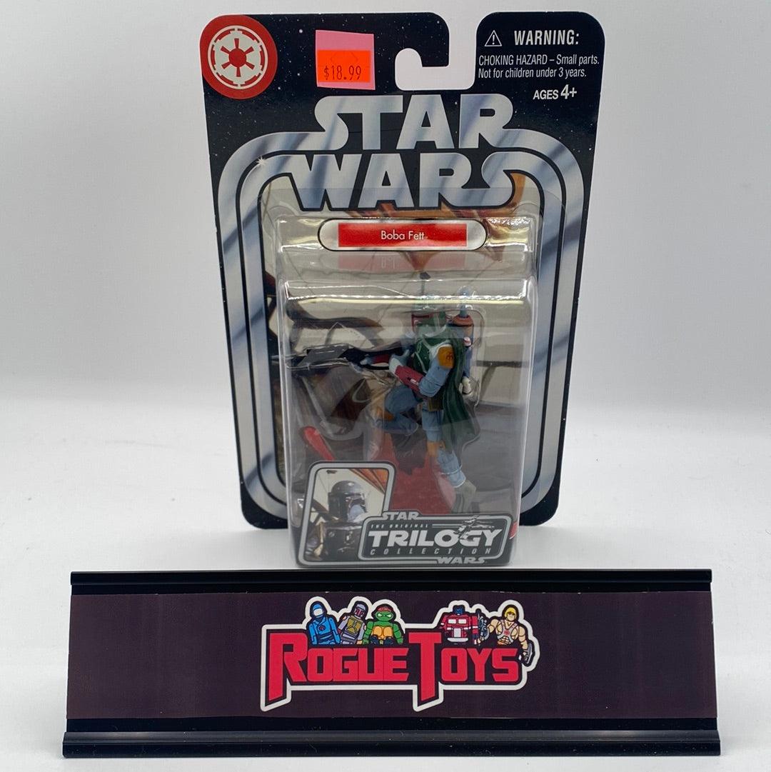 Hasbro Star Wars The Original Trilogy Collection Boba Fett - Rogue Toys