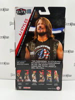 Mattel WWE Elite Collection Series 61 AJ Styles