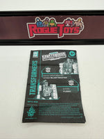 Hasbro Transformers War for Cybertron Earthrise Micromasters Autobot Astro Squad