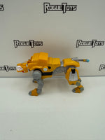 Playmates Voltron Yellow Lion Die-Cast