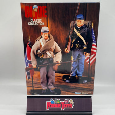 Kenner GI Joe Classic Collection The Civil War 1861-1865 Army of the Potomac, 1861 - Rogue Toys