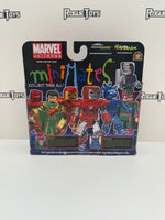 Diamond Select Toys Marvel Universe Minimates Mandarin & Dreadnought Variant 2-Pack