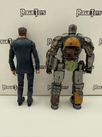 Hasbro Marvel Legends Marvel Studios The First Ten Years Iron Man Tony Stark & Mark 1