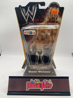 Mattel WWE WrestleMania XXVI Shawn Michaels (Toys “R” Us Exclusive)