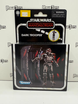 Hasbro Star Wars The Vintage Collection The Mandalorian Dark Trooper