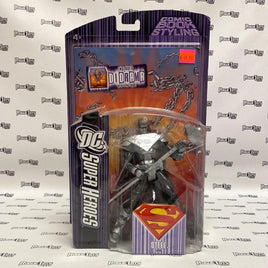 Mattel DC Super Heroes Select Sculpt Series Comic Book Styling Steel - Rogue Toys