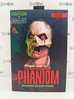 NECA Reel Toys Teenage Mutant Ninja Turtles (TMNT) x Universal Monsters Casey Jones as The Phantom Ultimate Action Figure