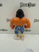 Hasbro WWF Series 10 Marty Jannetty with Jannetty Jam!