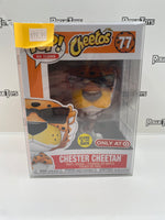 Funko POP! Ad Icons Cheetos Chester Cheetah (Glows in the Dark) (Target Exclusive)