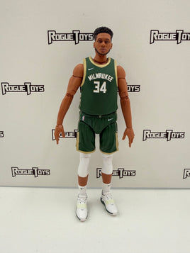 Hasbro Starting Lineup Series 1 Milwaukee Bucks Giannis Antetokounmpo