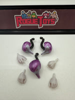 Hasbro Marvel Legends Tri-Sentinel BAF Wave X-Men House of X Magneto in White Costume