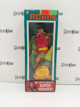 Mego 50th Anniversary World’s Greatest Superheroes DC Robin