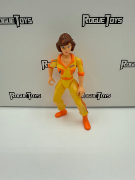 Playmates Teenage Mutant Ninja Turtles (TMNT) April O’Neil