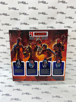 Mythic Legions The Furious Four Legions Con 2022 2-Pack