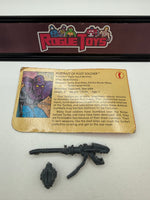 Playmates Teenage Mutant Ninja Turtles (TMNT) Foot Soldier