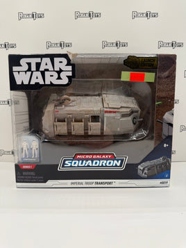 Jazwares Star Wars Micro Galaxy Squadron Series 1 Imperial Troop Transport (Launch Edition) #0019