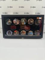 Lucas Films Ltd. Star Wars: Return of the Jedi Button Badges (Set of 12)