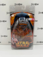 Hasbro Star Wars: Revenge of the Sith Duel at Mustafar (Lava Reflection)