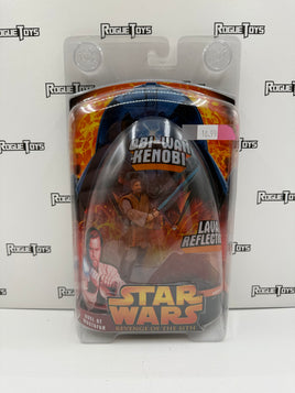 Hasbro Star Wars: Revenge of the Sith Duel at Mustafar (Lava Reflection)