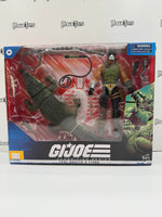 Hasbro G.I. Joe Classified Series Croc Master & Fiona