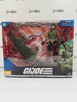Hasbro G.I. Joe Classified Series Croc Master & Fiona
