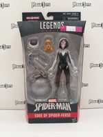 Hasbro Marvel Legends Absorbing Man BAF Series Spider-Man Edge of Spider-Verse Marvel’s Spider-Gwen