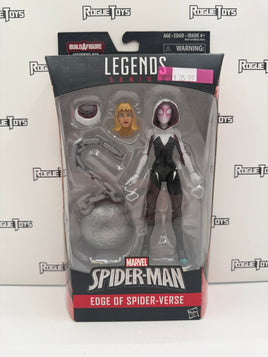 Hasbro Marvel Legends Absorbing Man BAF Series Spider-Man Edge of Spider-Verse Marvel’s Spider-Gwen