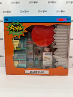 McFarlane Toys DC Batman Classic TV Series Villain’s Lair