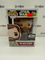 Funko POP! Star Wars Obi-Wan Kenobi (Star Wars Smuggler’s Bounty Exclusive)