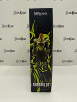 Bandai Tamashii Nations Dragon Ball Z S.H.Figuarts Android 16 (Exclusive Edition)