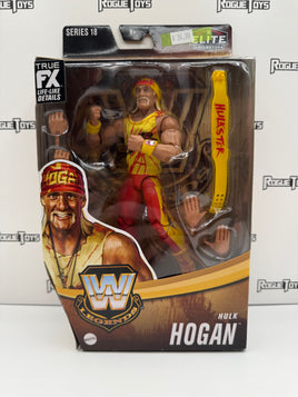 Mattel WWE Elite Collection Legends Series 18 Hulk Hogan (Target Exclusive)