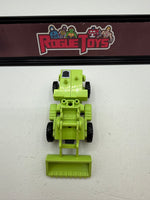 Hasbro Transformers G1 Scrapper
