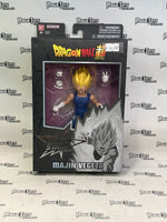 Dragon Ball Super "Dragon Stars" Majin Vegeta action figure released by Bandai Namco in 2023