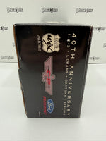 Icons x Wix Collectibles The Car That Became The Legend 1966 GT40 Mark II 7 Litre / 427