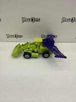 Hasbro Transformers G1 Scrapper