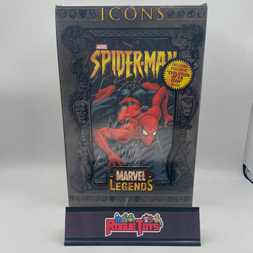 ToyBiz Marvel Legends Icons Spider-Man - Rogue Toys