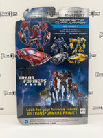 Hasbro Transformers Prime Deluxe Class First Edition Autobot Terrorcon Cliffjumper (Toys ‘R’ Us Exclusive)