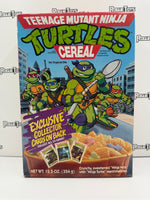 Ralston Teenage Mutant Ninja Turtles (TMNT) Cereal w/ Donatello Bowl