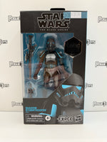 Hasbro Star Wars The Black Series Gaming Greats Star Wars: The Force Unleashed Shadow Stormtrooper