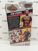 Mattel WWE Elite Collection Best of Pay-Per-View: 2013 CM Punk (Toys ‘R’ Us Exclusive)