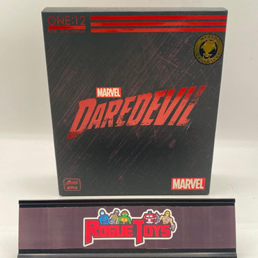 Mezco One:12 Collective Marvel Daredevil - Rogue Toys