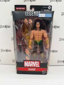 Hasbro Marvel Legends Marvel’s The Void BAF Series Marvel Namor