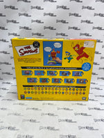 The Simpsons World of Springfield Radioactive Man and Fallout Boy Lunar Base Playset